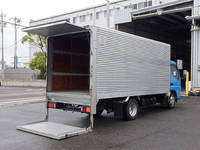 MITSUBISHI FUSO Canter Aluminum Van PDG-FE74BV 2008 230,969km_4