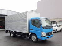 MITSUBISHI FUSO Canter Aluminum Van PDG-FE74BV 2008 230,969km_5