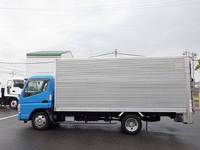 MITSUBISHI FUSO Canter Aluminum Van PDG-FE74BV 2008 230,969km_7