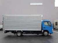 MITSUBISHI FUSO Canter Aluminum Van PDG-FE74BV 2008 230,969km_9