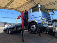 MITSUBISHI FUSO Super Great Self Loader (With 4 Steps Of Cranes) BDG-FV54JZ 2008 563,000km_15