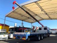 MITSUBISHI FUSO Super Great Self Loader (With 4 Steps Of Cranes) BDG-FV54JZ 2008 563,000km_25