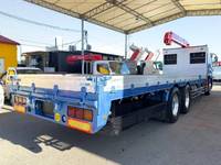 MITSUBISHI FUSO Super Great Self Loader (With 4 Steps Of Cranes) BDG-FV54JZ 2008 563,000km_26