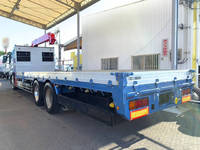 MITSUBISHI FUSO Super Great Self Loader (With 4 Steps Of Cranes) BDG-FV54JZ 2008 563,000km_27