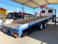 MITSUBISHI FUSO Super Great Self Loader (With 4 Steps Of Cranes) BDG-FV54JZ 2008 563,000km_2
