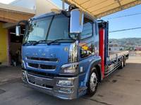 MITSUBISHI FUSO Super Great Self Loader (With 4 Steps Of Cranes) BDG-FV54JZ 2008 563,000km_5
