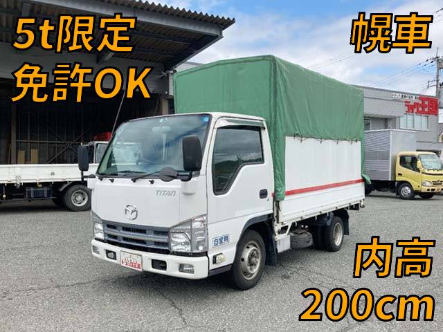 MAZDA Titan Covered Truck TKG-LHR85A 2014 128,246km_1