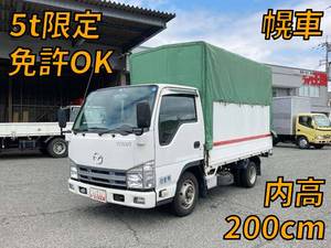 MAZDA Titan Covered Truck TKG-LHR85A 2014 128,246km_1