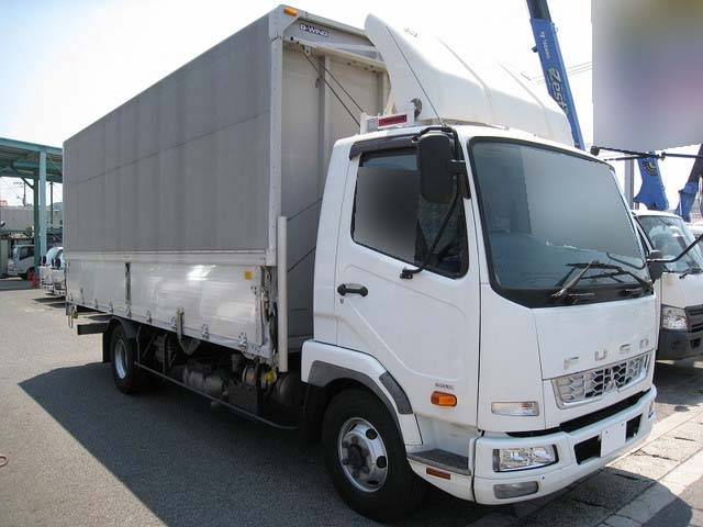 MITSUBISHI FUSO Fighter Covered Wing 2KG-FK71F 2018 132,535km