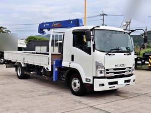 ISUZU Forward Truck (With 4 Steps Of Cranes) 2PG-FRR90S2 2022 11,000km_1