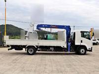 ISUZU Forward Truck (With 4 Steps Of Cranes) 2PG-FRR90S2 2022 11,000km_22