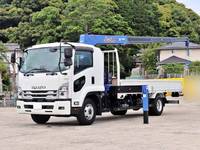 ISUZU Forward Truck (With 4 Steps Of Cranes) 2PG-FRR90S2 2022 11,000km_3