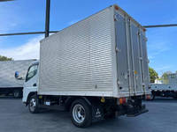 MITSUBISHI FUSO Canter Aluminum Van PDG-FE74BV 2008 132,000km_2