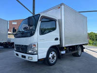 MITSUBISHI FUSO Canter Aluminum Van PDG-FE74BV 2008 132,000km_3