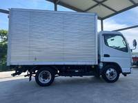 MITSUBISHI FUSO Canter Aluminum Van PDG-FE74BV 2008 132,000km_5