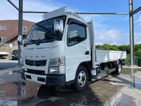 MITSUBISHI FUSO Canter Flat Body TKG-FEA20 2013 102,000km_3