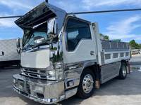 ISUZU Elf Dump TKG-NJR85AD 2013 109,000km_3