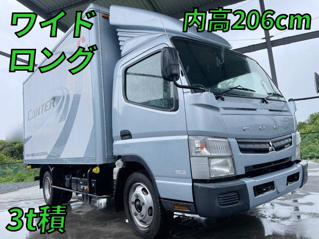 MITSUBISHI FUSO Canter Panel Van SKG-FEB50 2010 25,000km