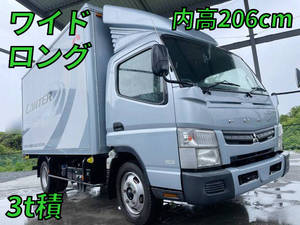 Canter Panel Van_1