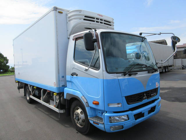 MITSUBISHI FUSO Fighter Refrigerator & Freezer Truck TKG-FK71F 2013 497,297km