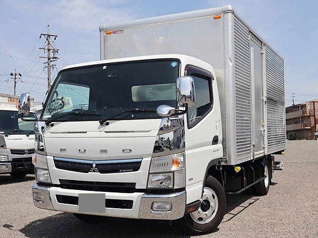 MITSUBISHI FUSO Canter Aluminum Van TPG-FEB50 2019 136,800km