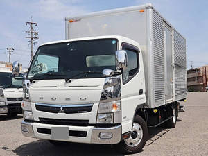 MITSUBISHI FUSO Canter Aluminum Van TPG-FEB50 2019 136,800km_1