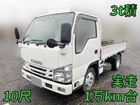 ISUZU Elf Flat Body TRG-NKR85A 2017 16,700km_1