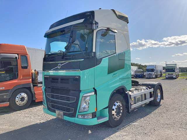 VOLVO Volvo FH Trailer Head QKG-H2TEA1 2017 916,512km