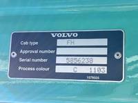 VOLVO Volvo FH Trailer Head QKG-H2TEA1 2017 916,512km_9
