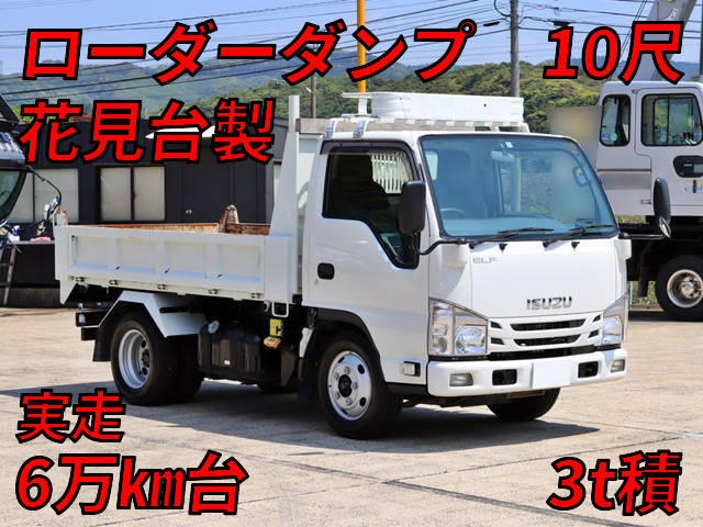 ISUZU Elf Loader Dump TPG-NKR85AN 2019 66,000km