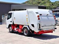 MITSUBISHI FUSO Canter Garbage Truck TKG-FEA50 2016 151,489km_2