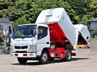 MITSUBISHI FUSO Canter Garbage Truck TKG-FEA50 2016 151,489km_3