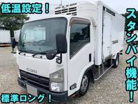 ISUZU Elf Refrigerator & Freezer Truck TKG-NMR85AN 2014 304,760km_1