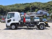 ISUZU Forward Container Carrier Truck 2RG-FRR90S2 2019 27,449km_6