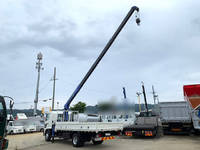 HINO Ranger Truck (With 4 Steps Of Cranes) 2KG-FD2ABA 2017 18,000km_17