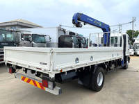 HINO Ranger Truck (With 4 Steps Of Cranes) 2KG-FD2ABA 2017 18,000km_2