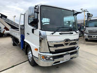 HINO Ranger Truck (With 4 Steps Of Cranes) 2KG-FD2ABA 2017 18,000km_3