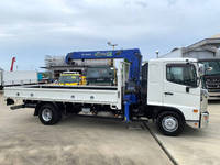 HINO Ranger Truck (With 4 Steps Of Cranes) 2KG-FD2ABA 2017 18,000km_6