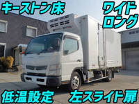 MITSUBISHI FUSO Canter Refrigerator & Freezer Truck TKG-FEB50 2014 227,364km_1