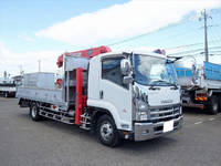 ISUZU Forward Self Loader (With 4 Steps Of Cranes) SKG-FSR90T2 2014 119,500km_4