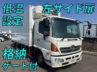 HINO Ranger Refrigerator & Freezer Truck SKG-FD9JLAA 2012 672,000km_1