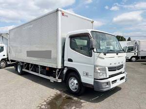 MITSUBISHI FUSO Canter Aluminum Van TKG-FEC90 2013 376,783km_1