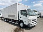 Canter Aluminum Van