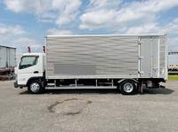 MITSUBISHI FUSO Canter Aluminum Van TKG-FEC90 2013 376,783km_4