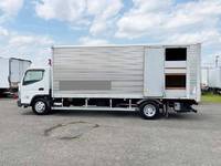 MITSUBISHI FUSO Canter Aluminum Van TKG-FEC90 2013 376,783km_8