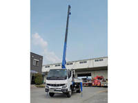 MITSUBISHI FUSO Canter Truck (With 4 Steps Of Cranes) 2RG-FEAV0 2022 257km_17