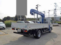MITSUBISHI FUSO Canter Truck (With 4 Steps Of Cranes) 2RG-FEAV0 2022 257km_2
