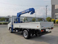 MITSUBISHI FUSO Canter Truck (With 4 Steps Of Cranes) 2RG-FEAV0 2022 257km_5