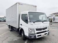 MITSUBISHI FUSO Canter Aluminum Van TKG-FEB50 2013 296,689km_3