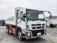 ISUZU Giga Dump QKG-CXZ77AT 2014 309,094km_3